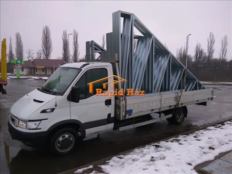 Alsóörsi lakóépület - 3. kép