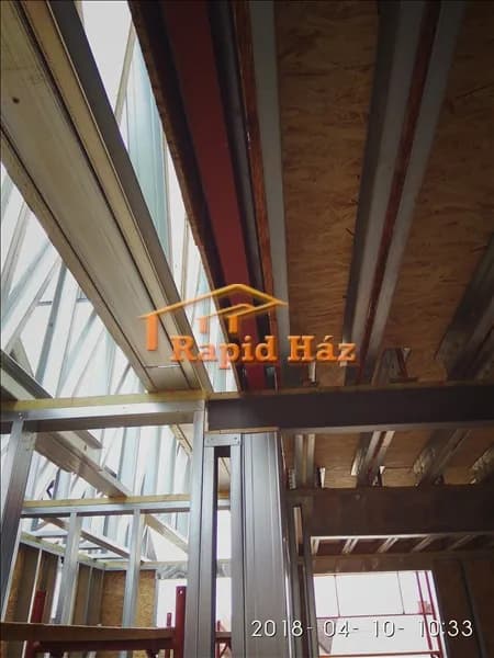 Alsóörsi lakóépület - 13. kép