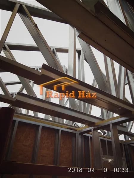 Alsóörsi lakóépület - 14. kép