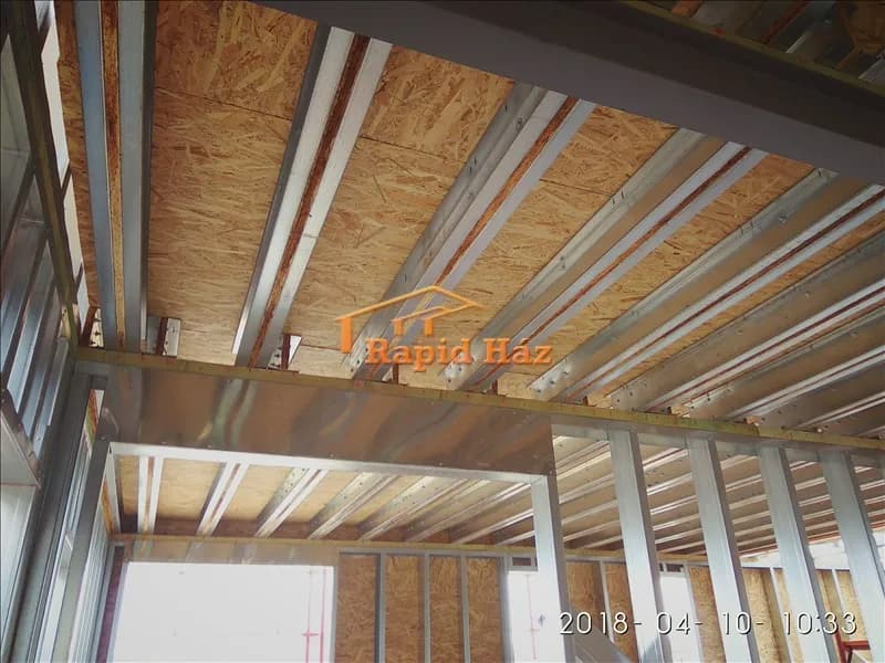 Alsóörsi lakóépület - 18. kép