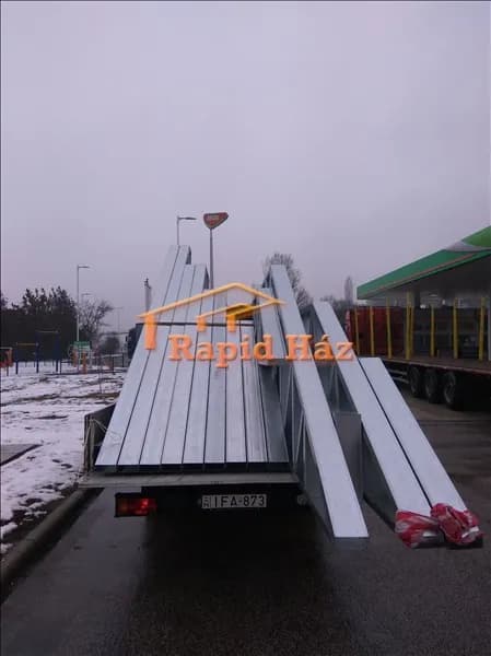 Alsóörsi lakóépület - 4. kép