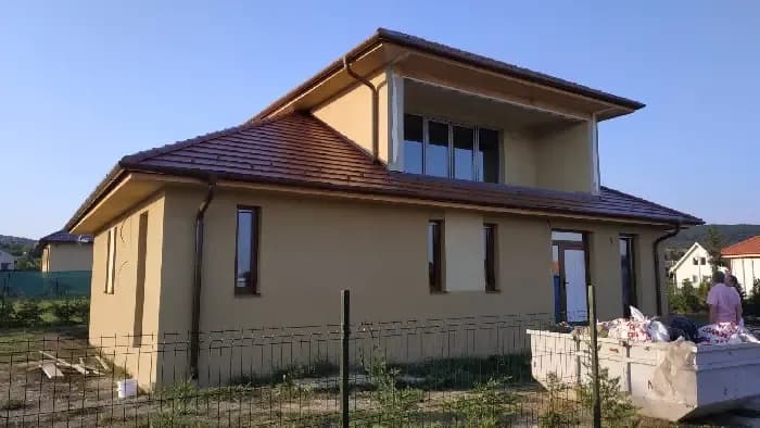 Alsóörsi lakóépület - 27. kép