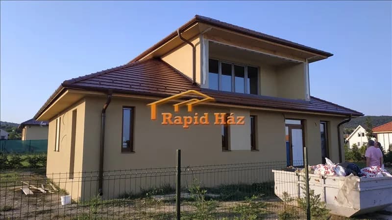 Alsóörsi lakóépület - 28. kép