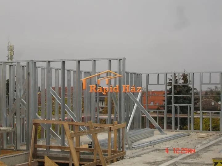 Budapesti épület – Üllői út - 4. kép