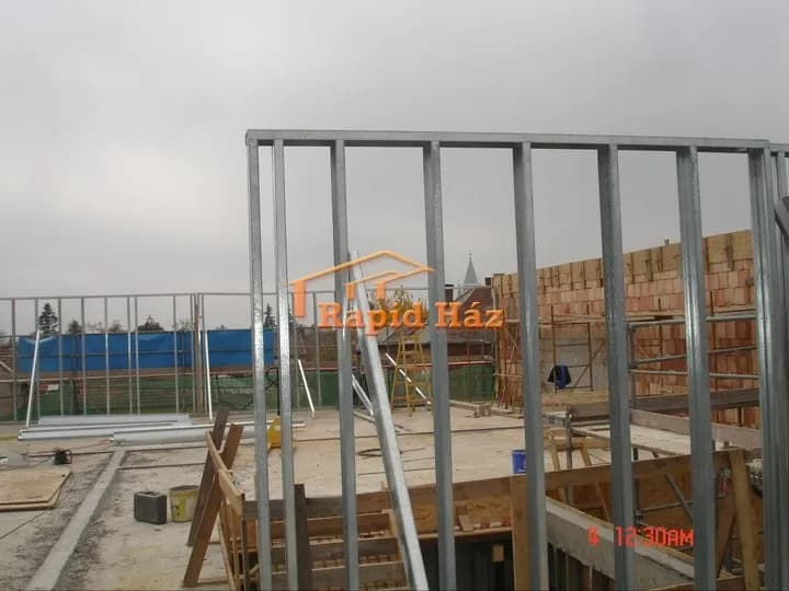 Budapesti épület – Üllői út - 6. kép