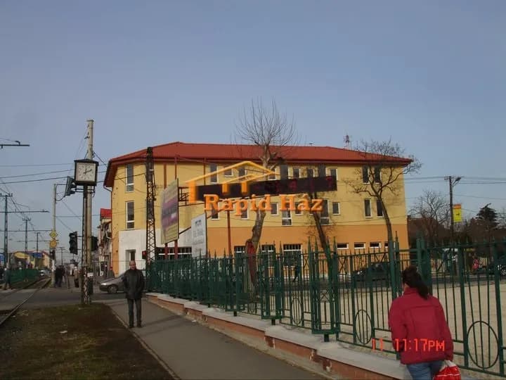 Budapesti épület – Üllői út - 8. kép