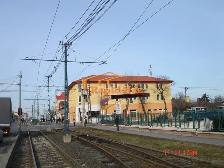 Budapesti épület – Üllői út - 9. kép