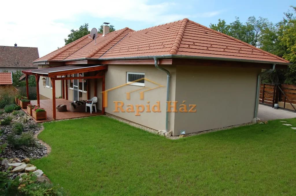 Gödöllői családi ház – Babati út - 42. kép