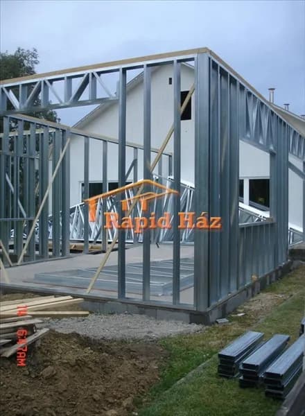 Patócs Skoda szerviz bővítése - 4. kép