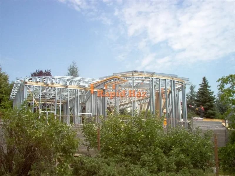 Szentendrei családi ház - 2. kép