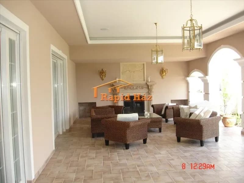 Szentendrei családi ház - 10. kép