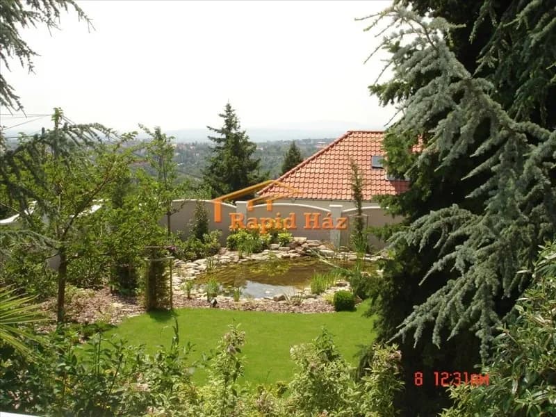 Szentendrei családi ház - 12. kép