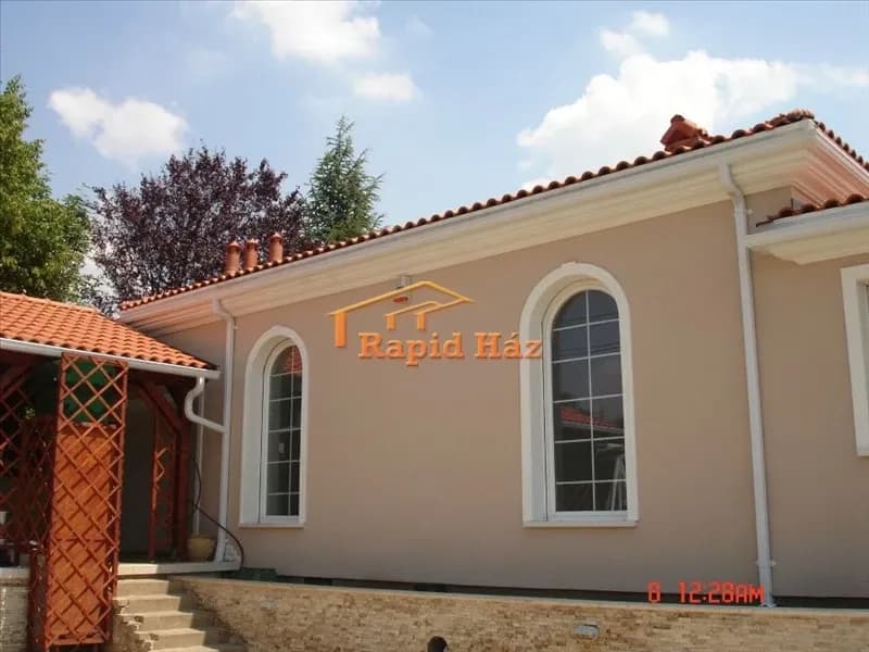 Szentendrei családi ház - 17. kép