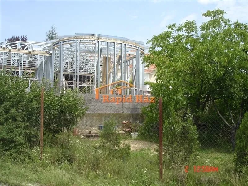 Szentendrei családi ház - 6. kép