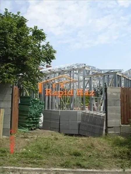 Szentendrei családi ház - 7. kép