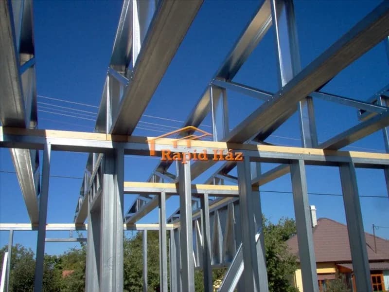 Tiszavasvári lakóépület - 13. kép