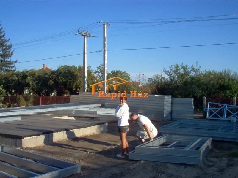 Tiszavasvári lakóépület - 5. kép