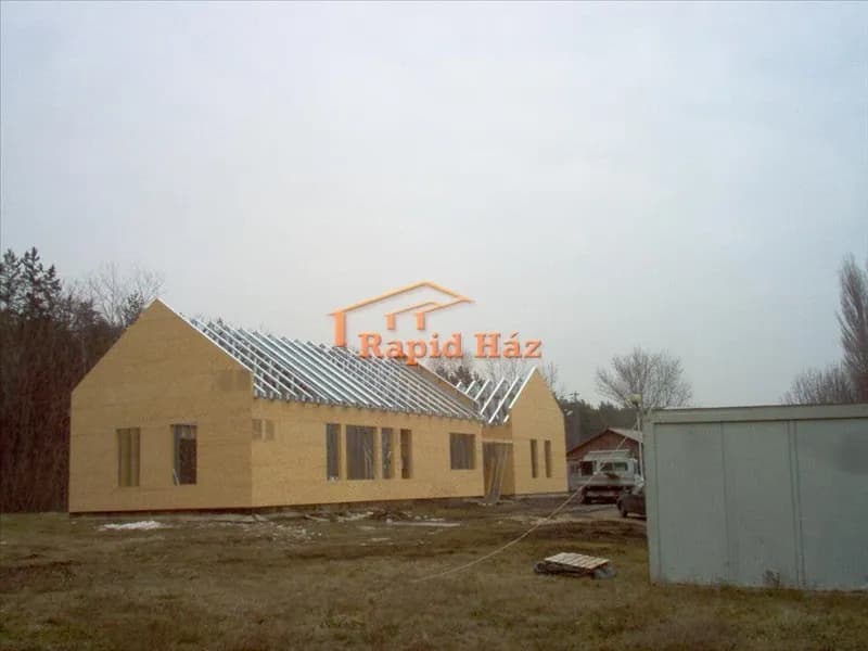 Váci lakóépület - 6. kép