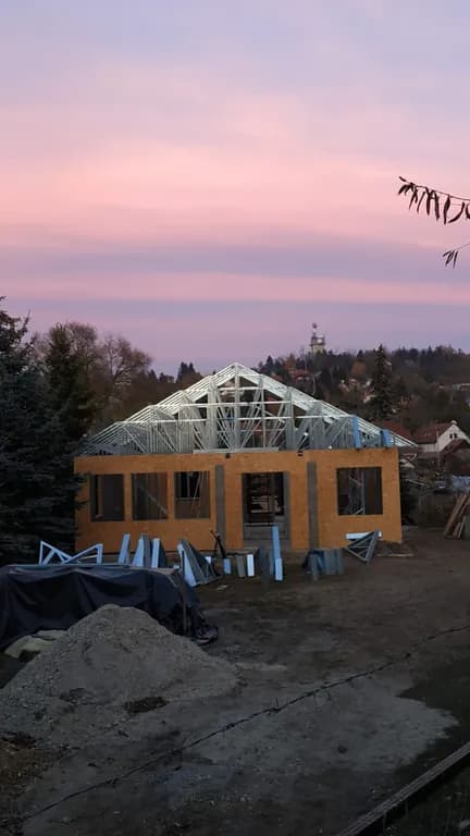 Gödöllői családi ház – Galagonya utca