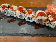 Bélszínes ura maki