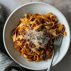 Bolognai spagetti