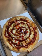Pizza "Chicken"