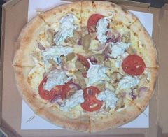 Pizza "Gyros"