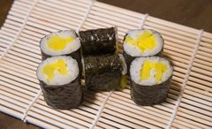 Pácolt jégcsapretek / Shinko (Hosomaki)