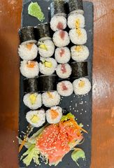 Maki Moriawase kicsi szett 24 db