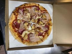 Pizza "Meatlover"