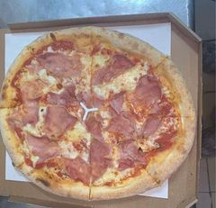 Pizza "Prosciutto"
