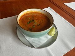 Thai királyrákleves