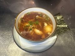 Ramen leves tigrisrákkal