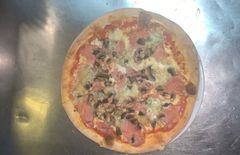 Pizza "Roquefort"