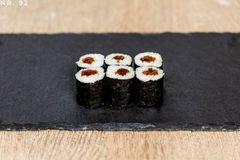 Shiitake gomba (Hosomaki)