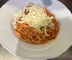 Bolognai spagetti