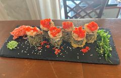 Sült Garnélás Futomaki