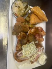 Sültestál 2-3 személyre