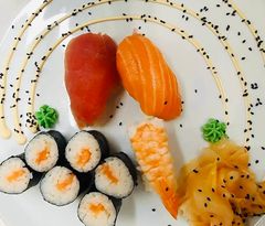 Sushi Moriawase kicsi szett 9 db