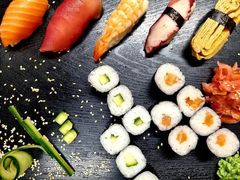 Sushi Moriawase nagy szett