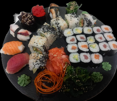 Sushi Moriawase party szett 31 db