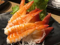 Tigrisrák Sashami / Ebi